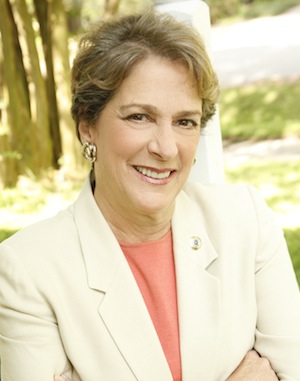 Ellen Cohen Portrait