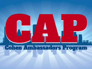 Cohen Ambassador Program